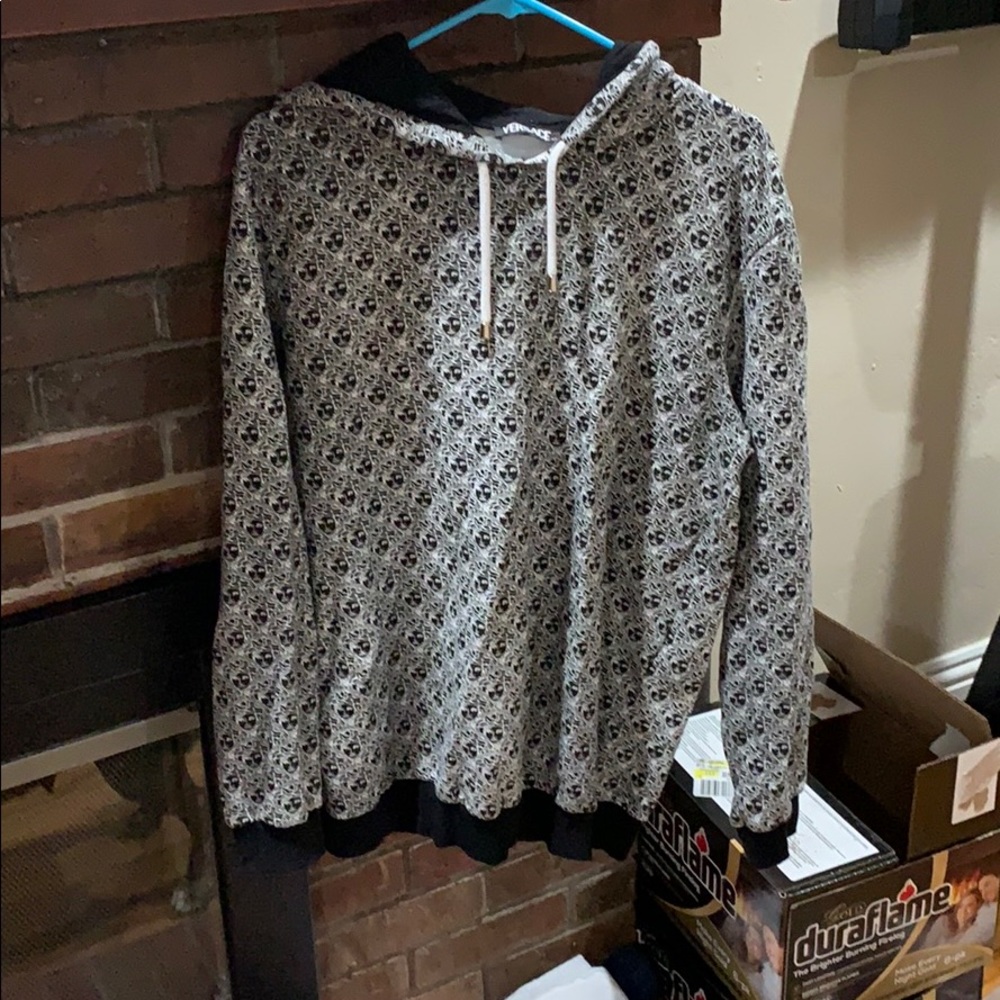 Versace men sweat shirt